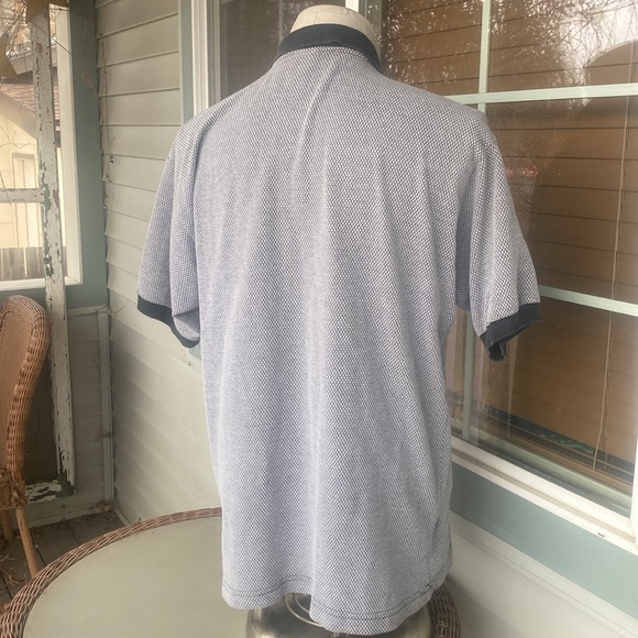 Vintage Minnesota Viking polo.  Large.  Great condition. - Picture 3 of 4